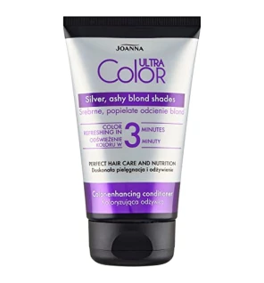 Balsamo Colorante Tonalitï¿½ï¿½ Argento e Biondo Cenere 100g