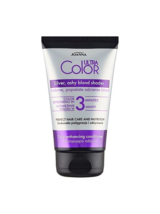 Balsamo Colorante Tonalitï¿½ï¿½ Argento e Biondo Cenere 100g