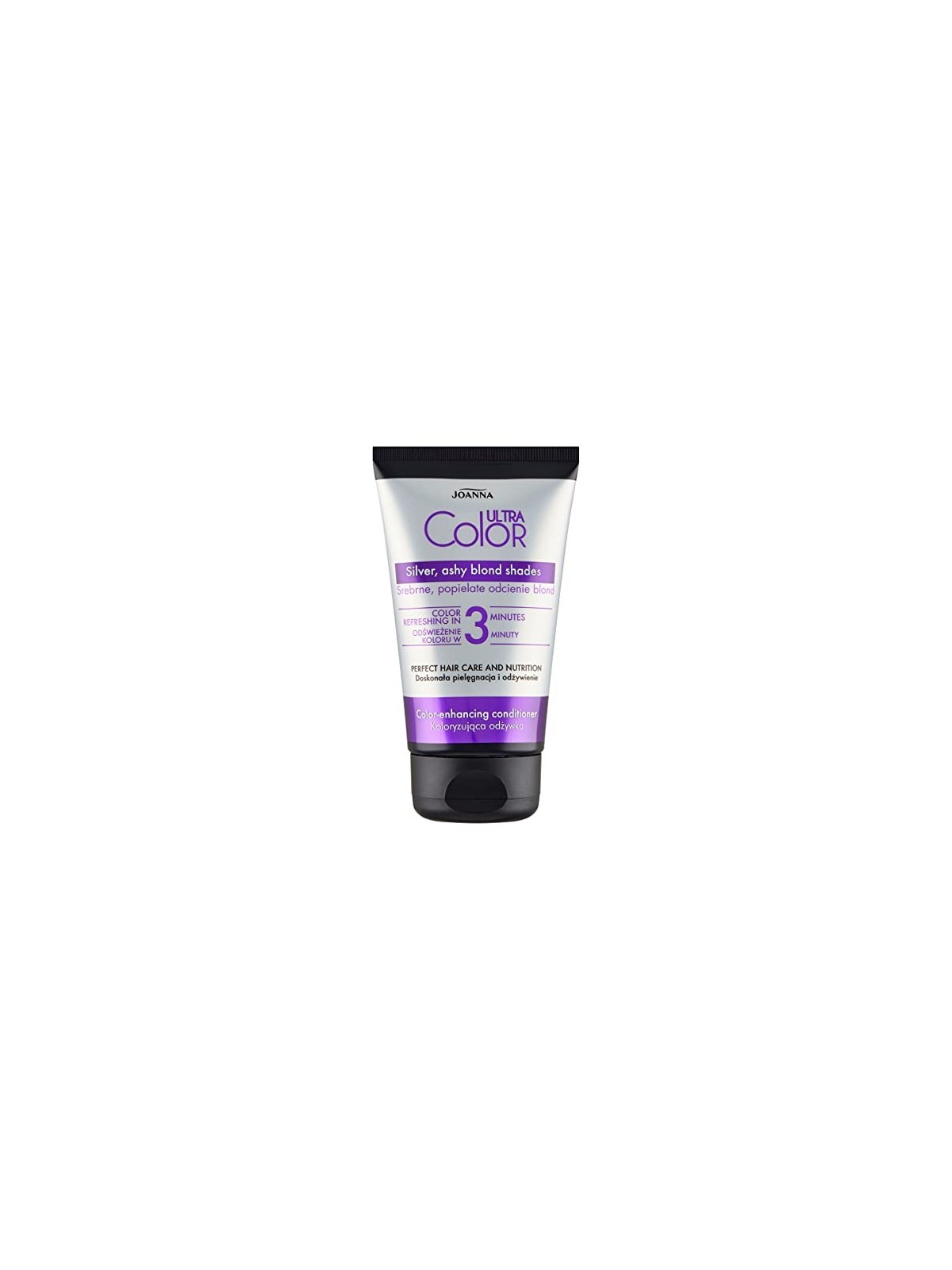 Balsamo Colorante Tonalitï¿½ï¿½ Argento e Biondo Cenere 100g