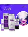 Balsamo Colorante Tonalitï¿½ï¿½ Argento e Biondo Cenere 100g