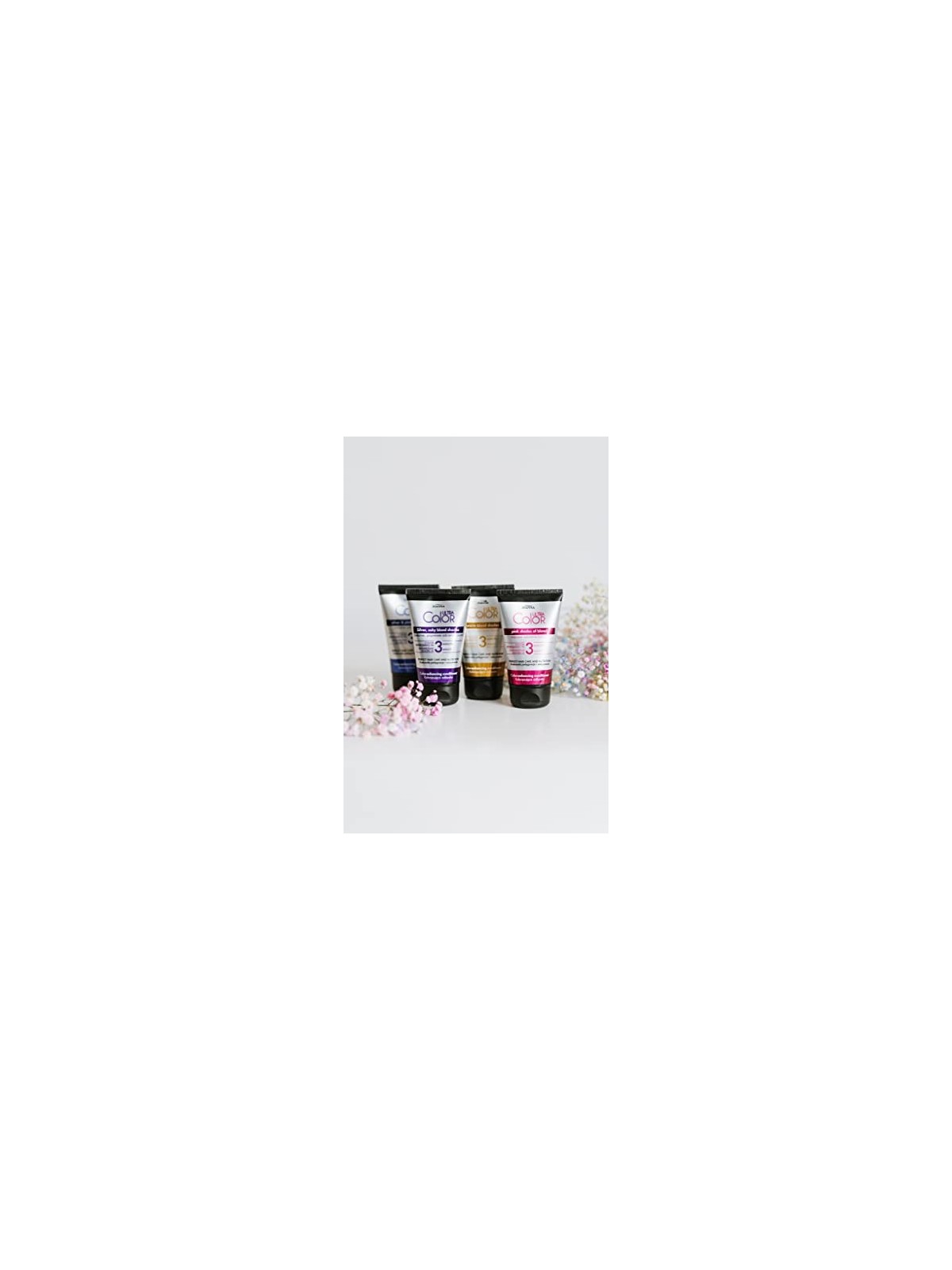 Balsamo Colorante Tonalitï¿½ï¿½ Argento e Biondo Cenere 100g