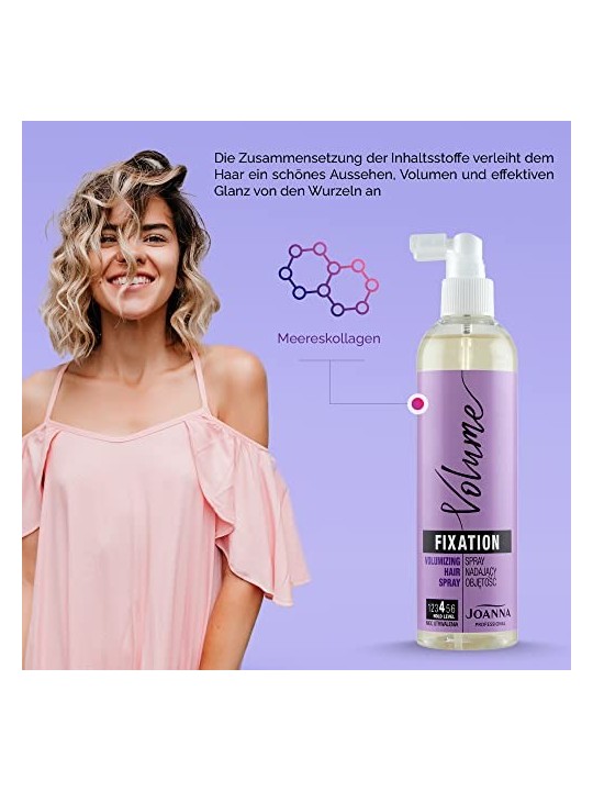 Volume Spray volumizzante 300ml