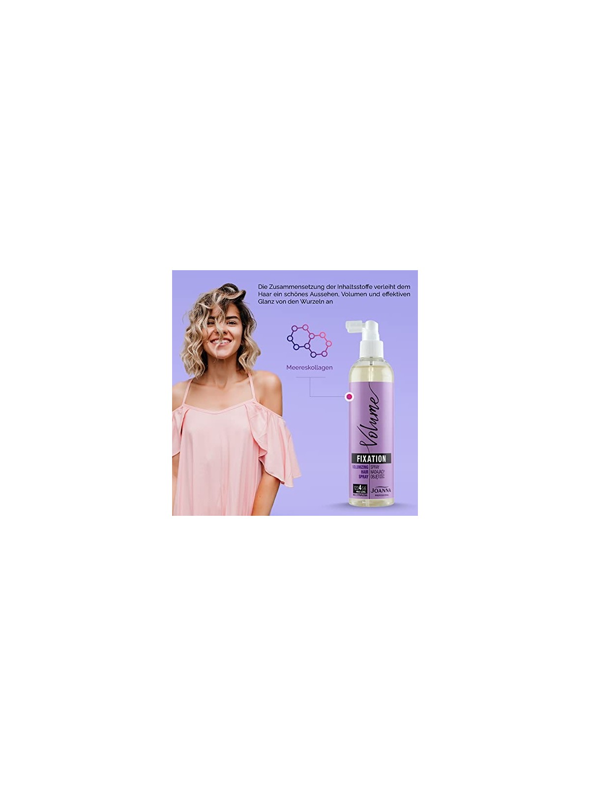 Volume Spray volumizzante 300ml
