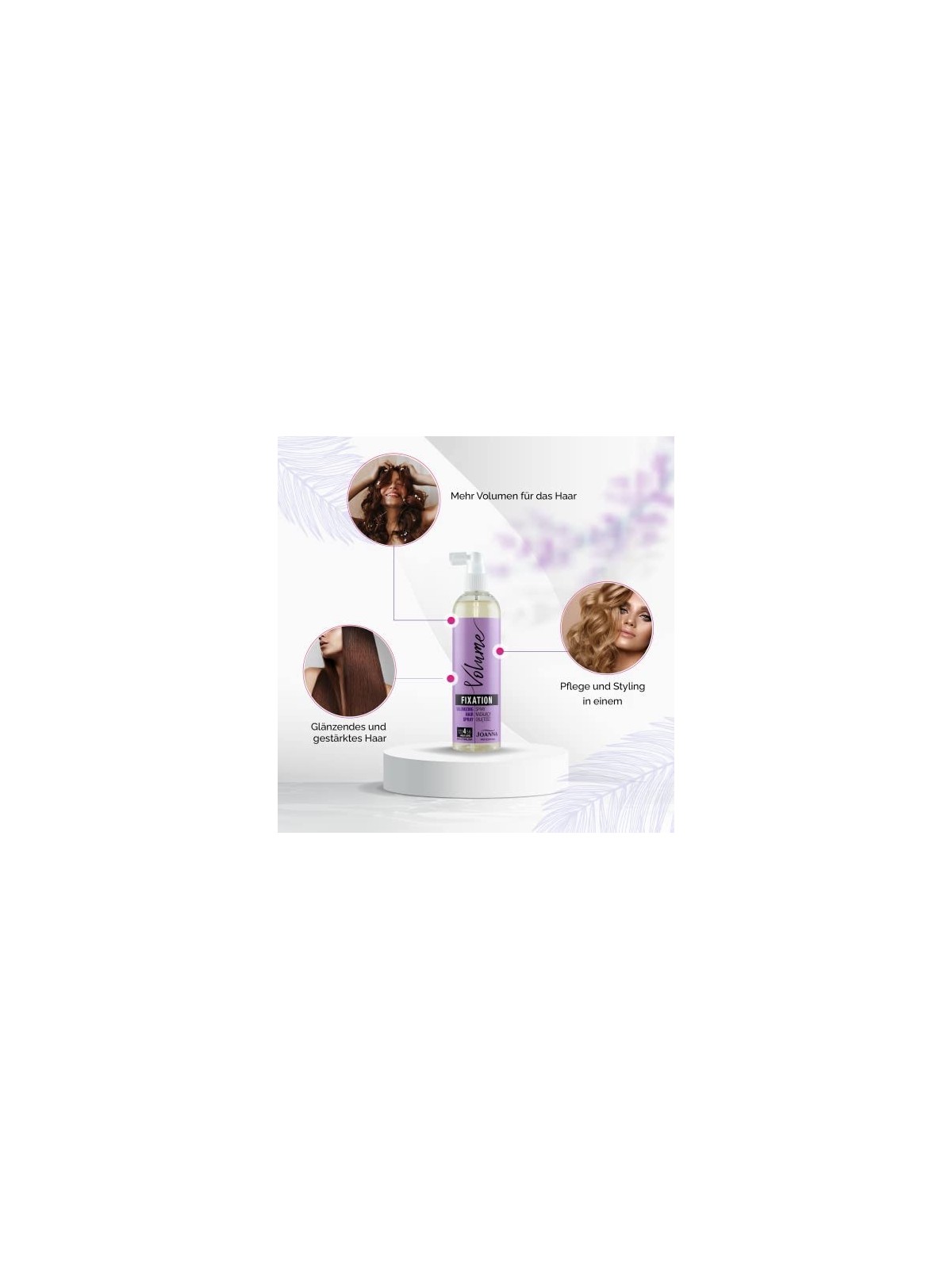 Volume Spray volumizzante 300ml