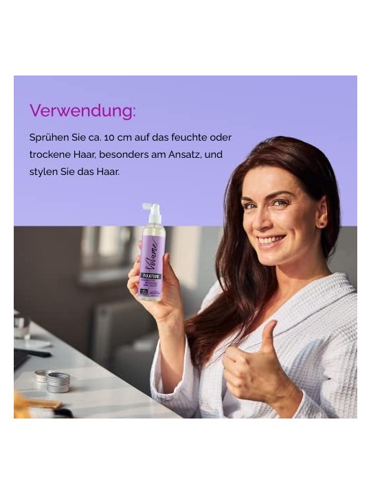 Volume Spray volumizzante 300ml