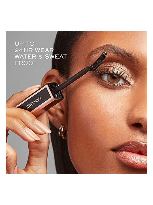 Mascara Lancome Lash Idole Waterproof donna 8ml Nero Glossy