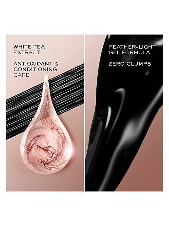 Mascara Lancome Lash Idole Waterproof donna 8ml Nero Glossy