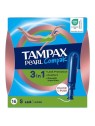 Tampax TAMPAX PEARL COMPAK tampone super 16 unit donna