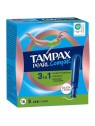 Tampax TAMPAX PEARL COMPAK tampone super 16 unit donna