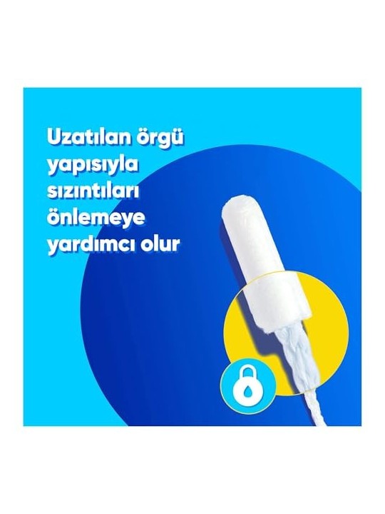 Tampax TAMPAX PEARL COMPAK tampone super 16 unit donna