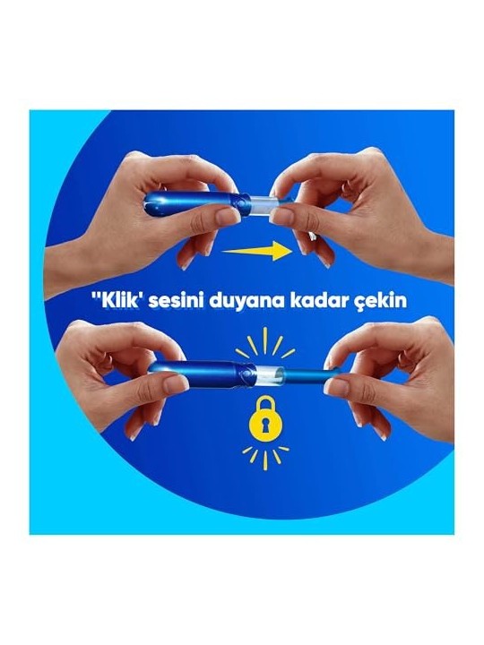 Tampax TAMPAX PEARL COMPAK tampone super 16 unit donna