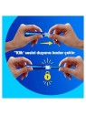 Tampax TAMPAX PEARL COMPAK tampone super 16 unit donna