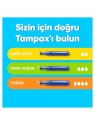 Tampax TAMPAX PEARL COMPAK tampone super 16 unit donna