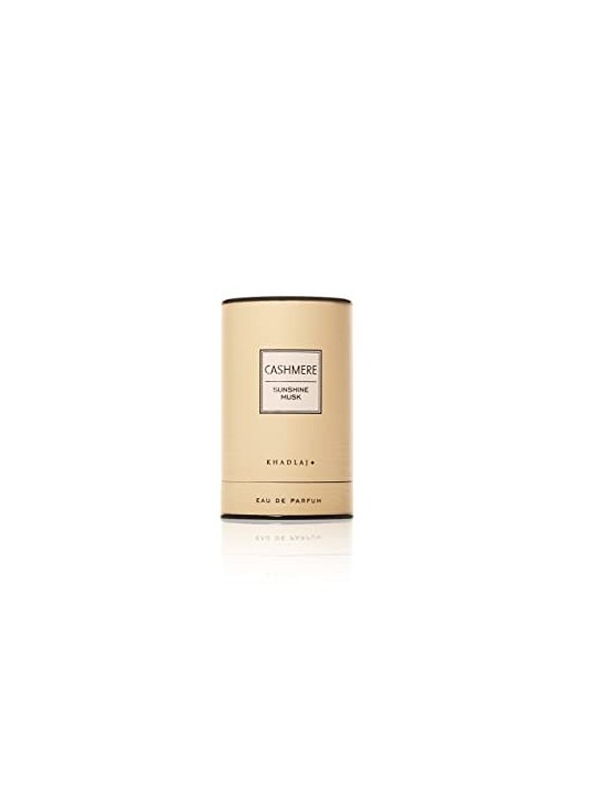 Profumo unisex Khadlaj Cashmere Sunshine Musk 100ml