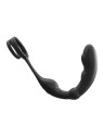 P-Ring Prostate Massager massaggiatore prostatico con doppio anello Nero