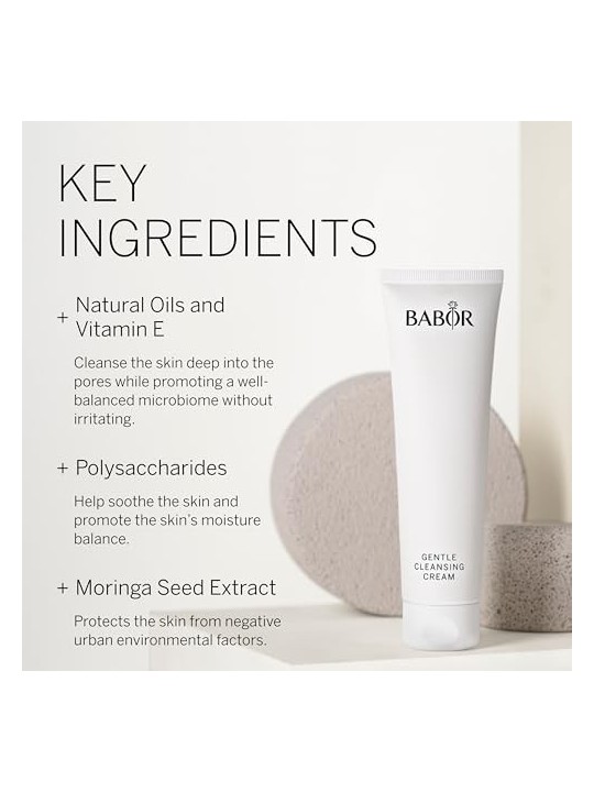 Babor Gentle Cleansing Cream 100ml acquista 