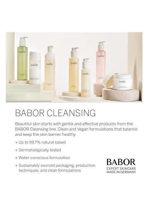 Babor Gentle Cleansing Cream 100ml acquista 