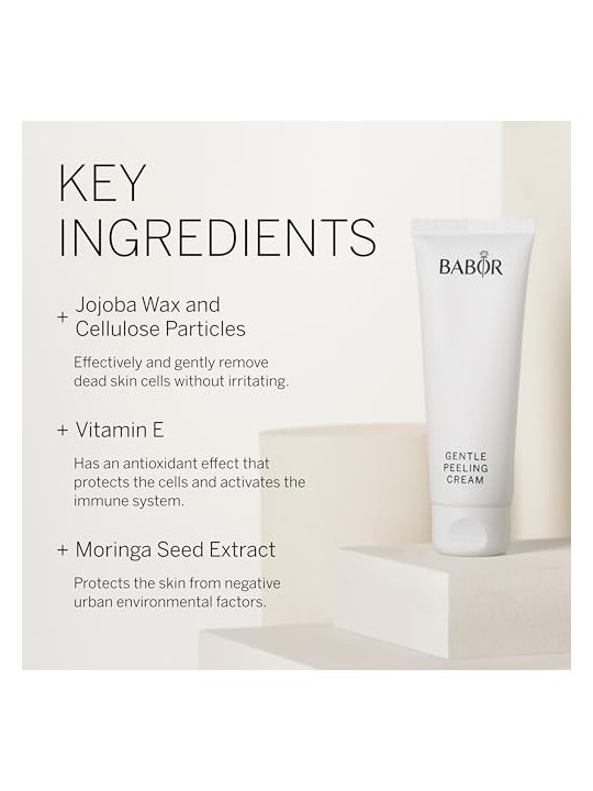 Babor Cleansing Gentle Peeling 50ml