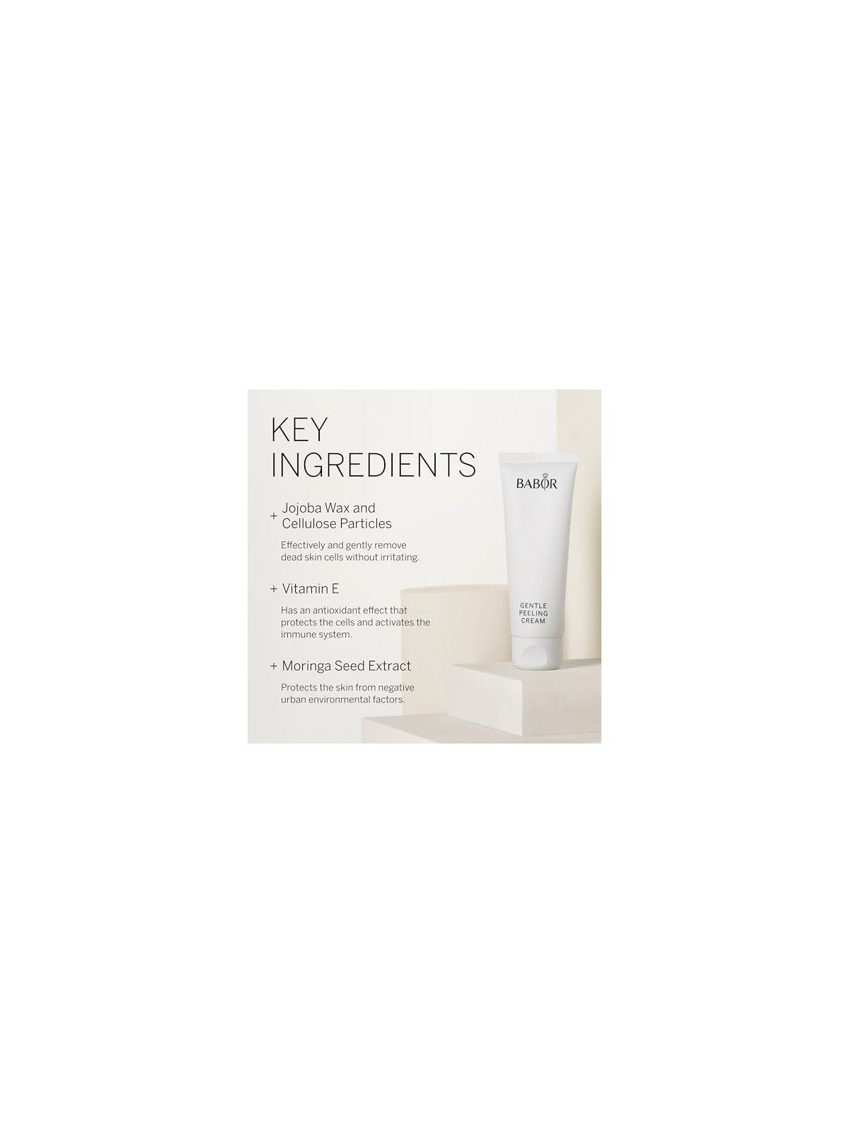 Babor Cleansing Gentle Peeling 50ml