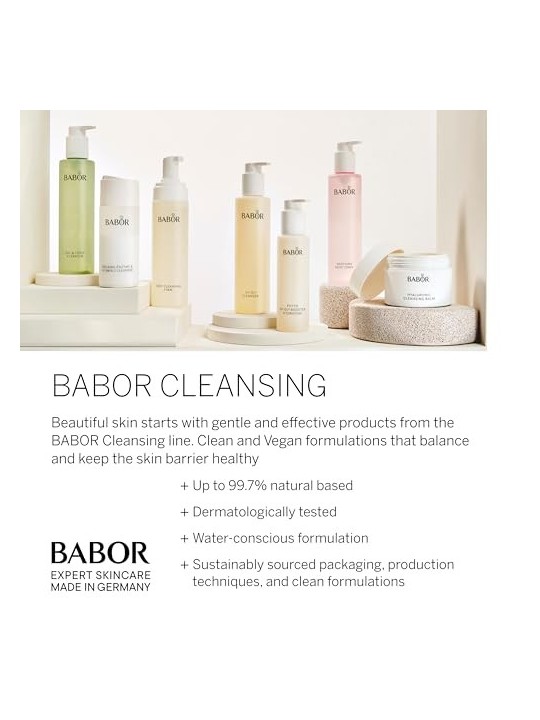 Babor Cleansing Gentle Peeling 50ml
