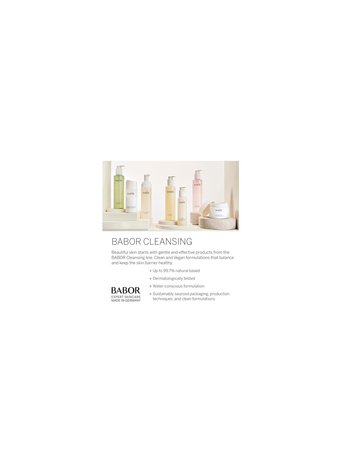 Babor Cleansing Gentle Peeling 50ml