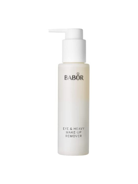 Babor Cleansing Eye & Heavy Make-Up Remover 100ml acquista 