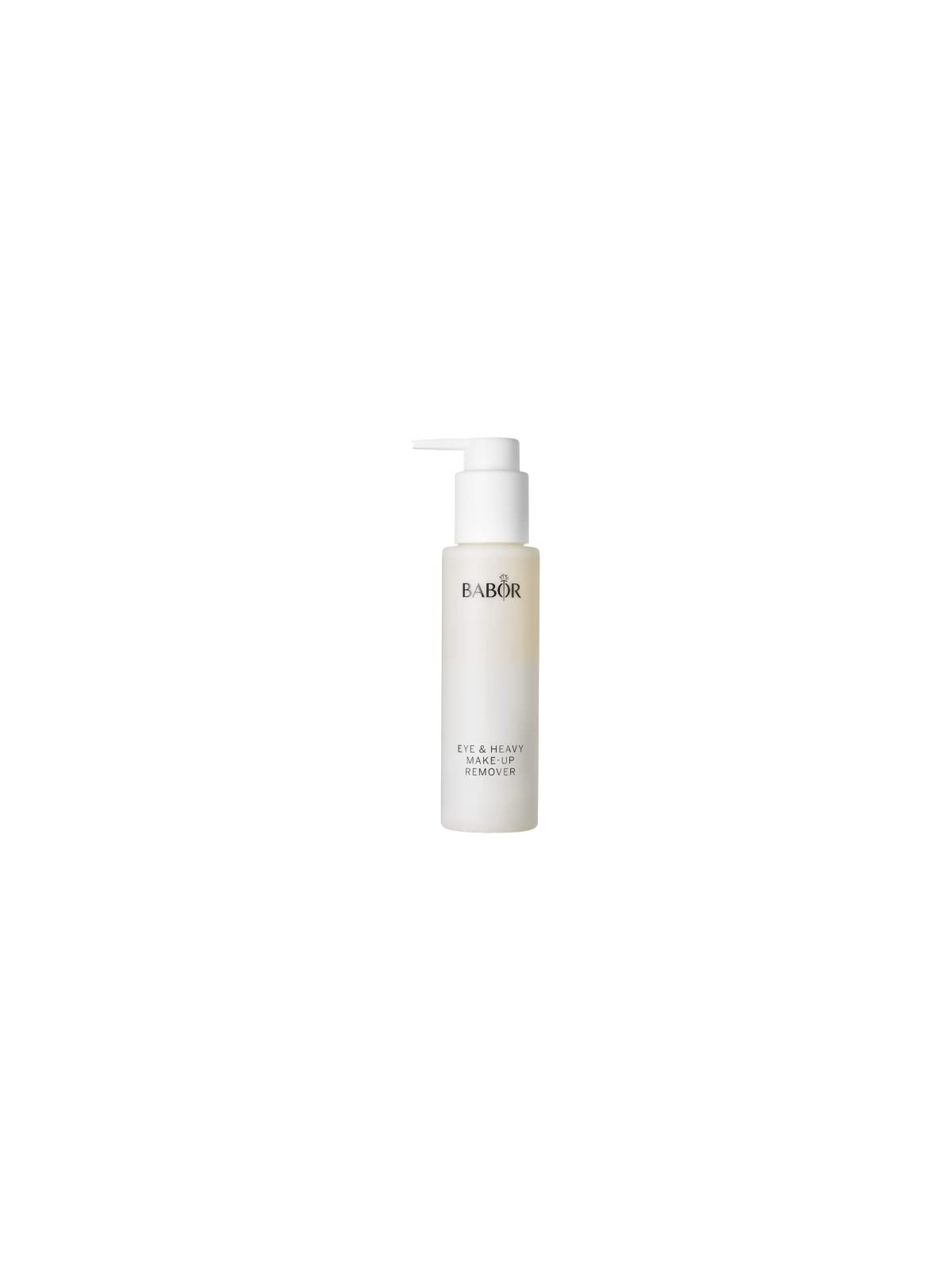 Babor Cleansing Eye & Heavy Make-Up Remover 100ml acquista 
