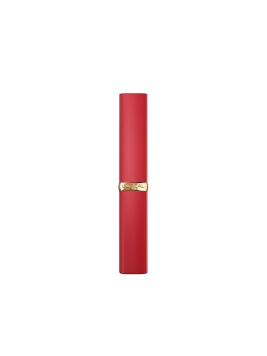 Color Riche Intense Volume Matte Lipstick 100 Le Pink Worth It