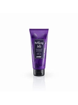 Nothing Sili maschera lisciante naturale senza siliconi per capelli 200ml