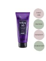 Nothing Sili maschera lisciante naturale senza siliconi per capelli 200ml