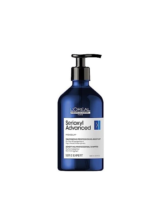 Shampoo L'Orï¿½ï¿½al Professionnel SERIOXYL AVANZATO 500ml