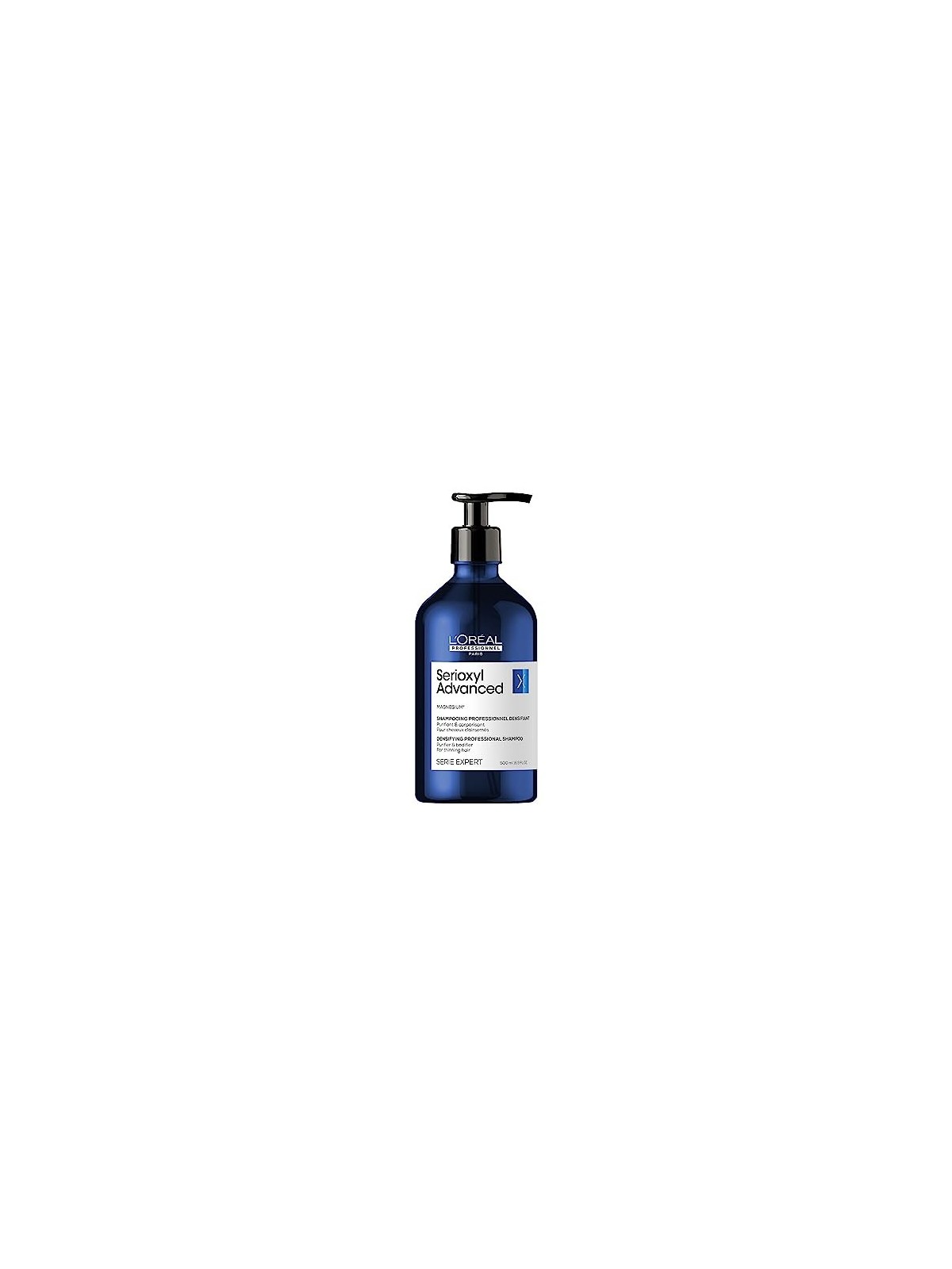 Shampoo L'Orï¿½ï¿½al Professionnel SERIOXYL AVANZATO 500ml