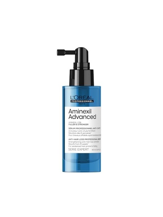 LOrï¿½ï¿½al Professionnel Aminexil Siero Avanzato Attivatore Anticaduta donna 90ml