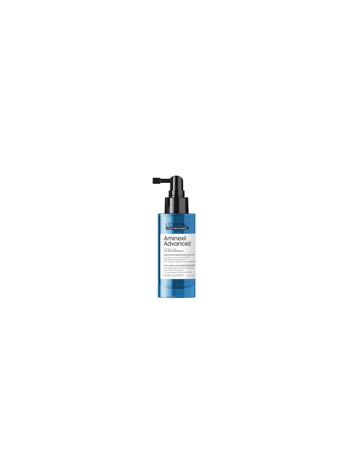 LOrï¿½ï¿½al Professionnel Aminexil Siero Avanzato Attivatore Anticaduta donna 90ml