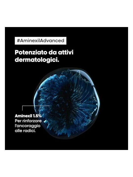 LOrï¿½ï¿½al Professionnel Aminexil Siero Avanzato Attivatore Anticaduta donna 90ml