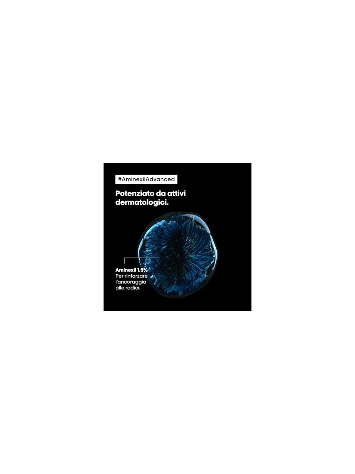 LOrï¿½ï¿½al Professionnel Aminexil Siero Avanzato Attivatore Anticaduta donna 90ml