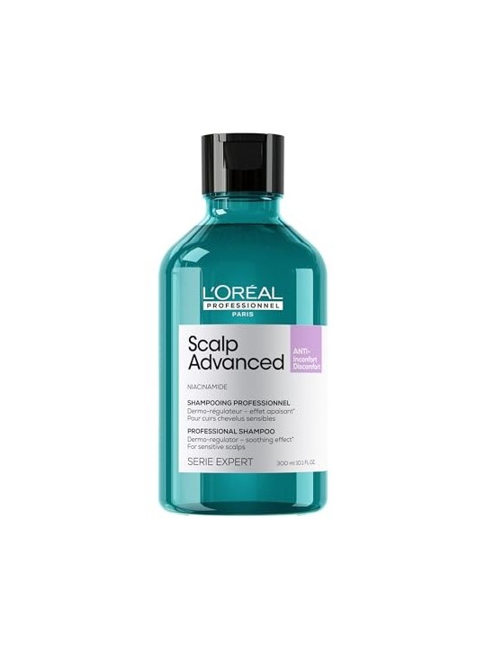 L'Orï¿½ï¿½al Professionnel Paris Scalp Advanced Shampoo 300ml
