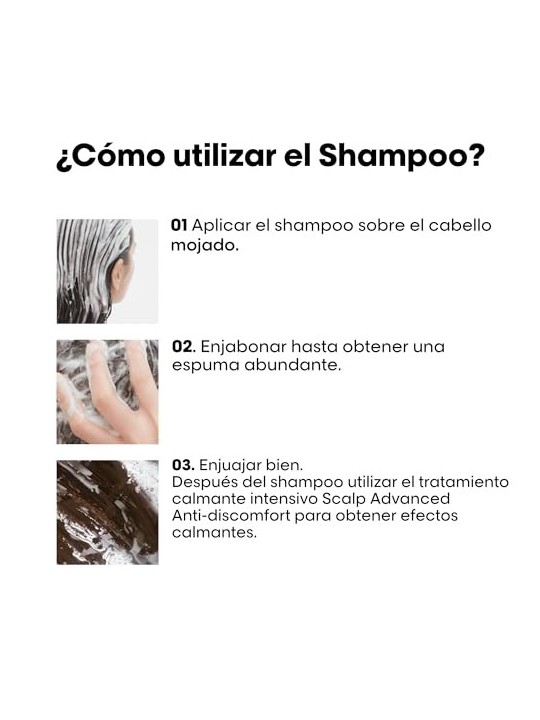 L'Orï¿½ï¿½al Professionnel Paris Scalp Advanced Shampoo 300ml