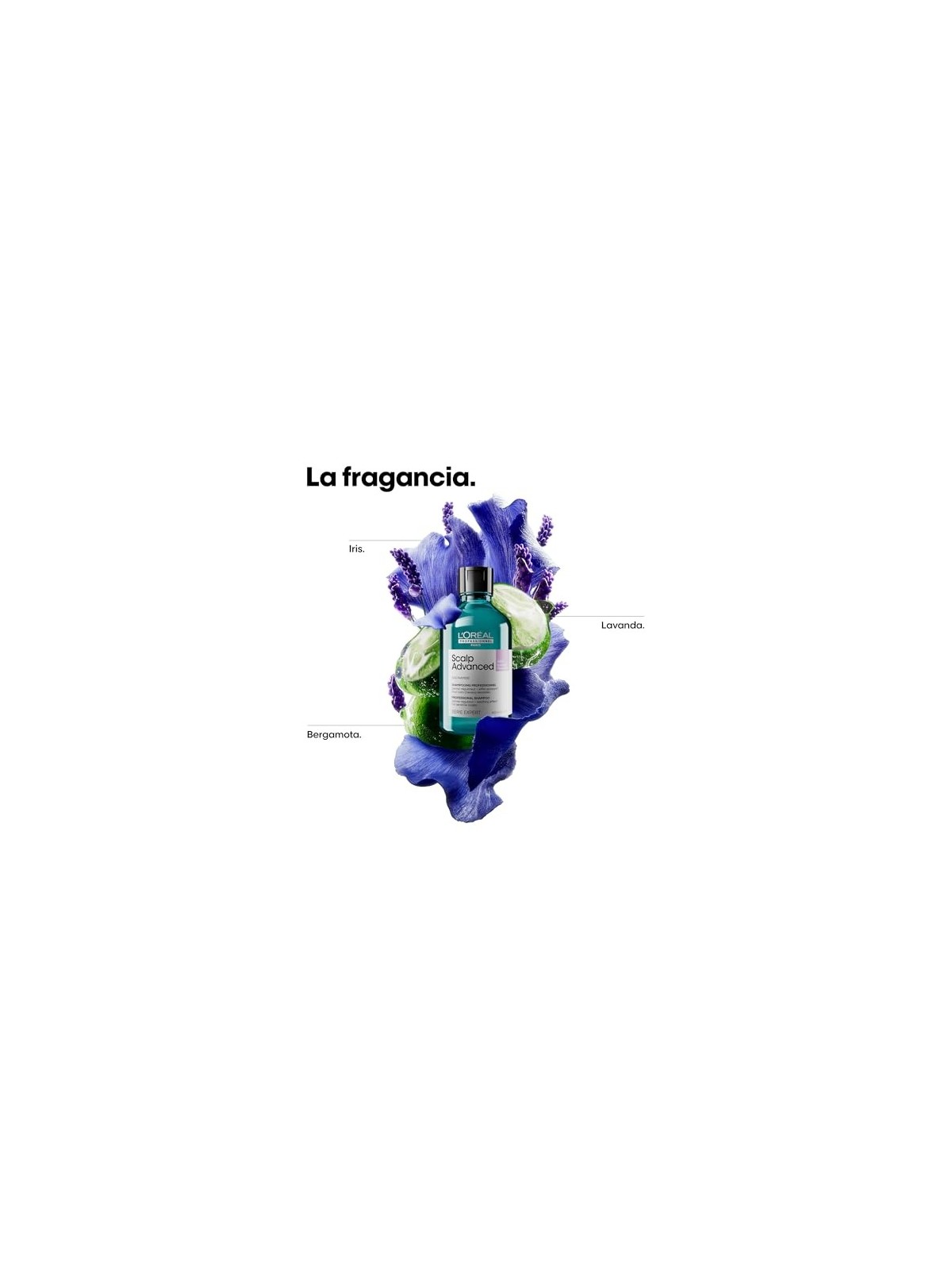 L'Orï¿½ï¿½al Professionnel Paris Scalp Advanced Shampoo 300ml