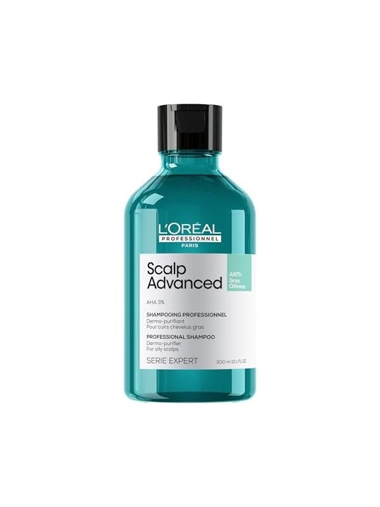 L'Orï¿½ï¿½al Professionnel Paris Shampoo Avanzato per il Cuoio Capelluto 300ml