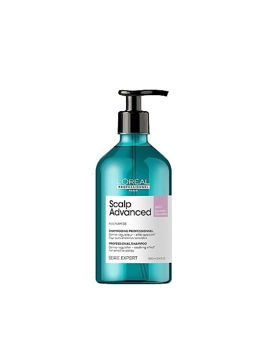 Shampoo L'Orï¿½ï¿½al Professionnel Paris SCALP AVANZATO 500ml unisex