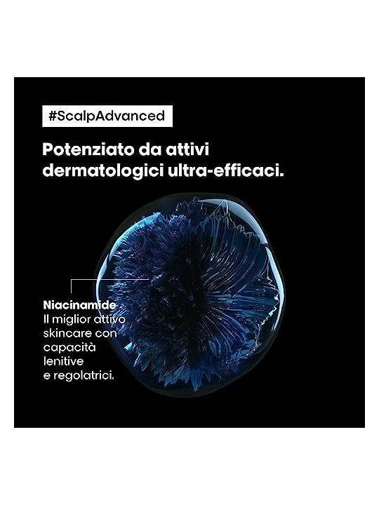 LOrï¿½ï¿½al Professionnel Paris Balsamo SCALP AVANZATO 200ml unisex