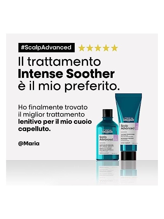 LOrï¿½ï¿½al Professionnel Paris Balsamo SCALP AVANZATO 200ml unisex