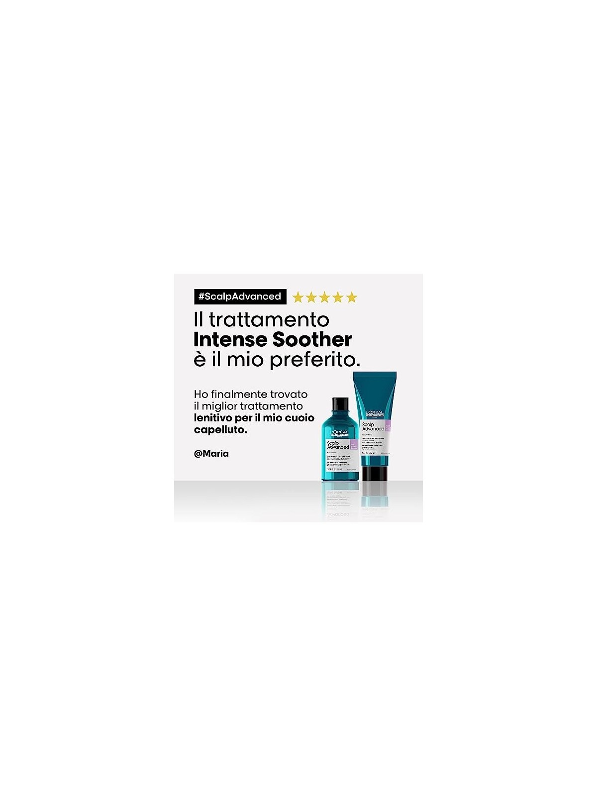LOrï¿½ï¿½al Professionnel Paris Balsamo SCALP AVANZATO 200ml unisex