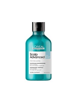 LOrï¿½ï¿½al Professionnel Shampoo Dermo Chiarificante Antiforfora Avanzato per il Cuoio Capelluto donna 300ml