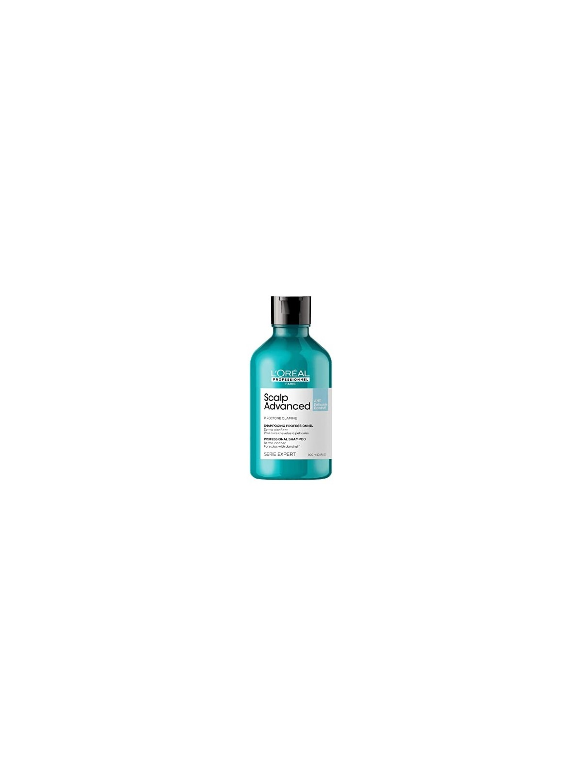LOrï¿½ï¿½al Professionnel Shampoo Dermo Chiarificante Antiforfora Avanzato per il Cuoio Capelluto donna 300ml