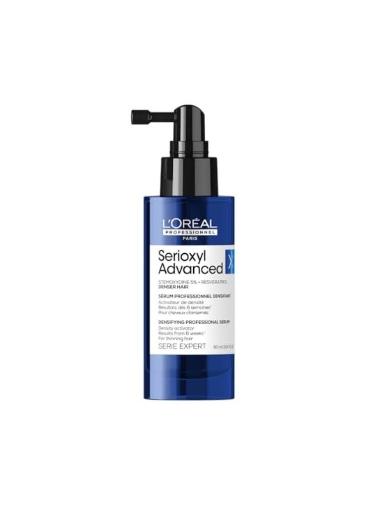 LOrï¿½ï¿½al Professionnel Serioxyl Advanced Density Activator Serum Siero per capelli diradati donna 90ml