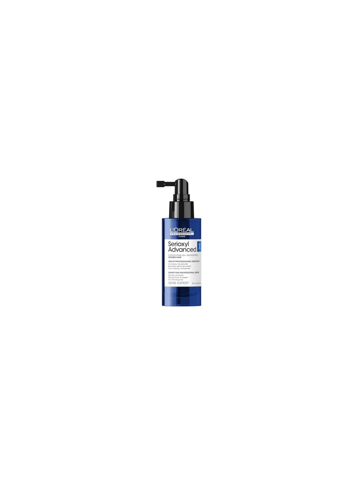 LOrï¿½ï¿½al Professionnel Serioxyl Advanced Density Activator Serum Siero per capelli diradati donna 90ml