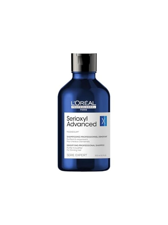 Shampoo L'Orï¿½ï¿½al Professionnel SERIOXYL AVANZATO 300ml