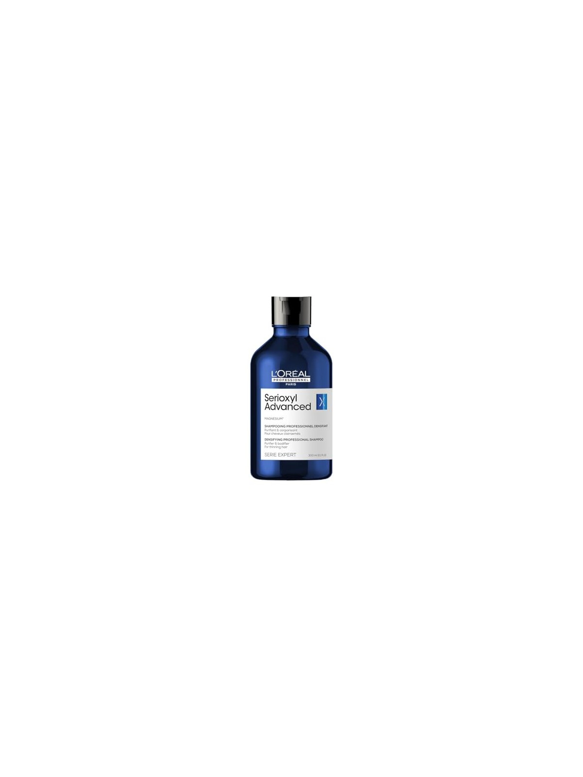 Shampoo L'Orï¿½ï¿½al Professionnel SERIOXYL AVANZATO 300ml